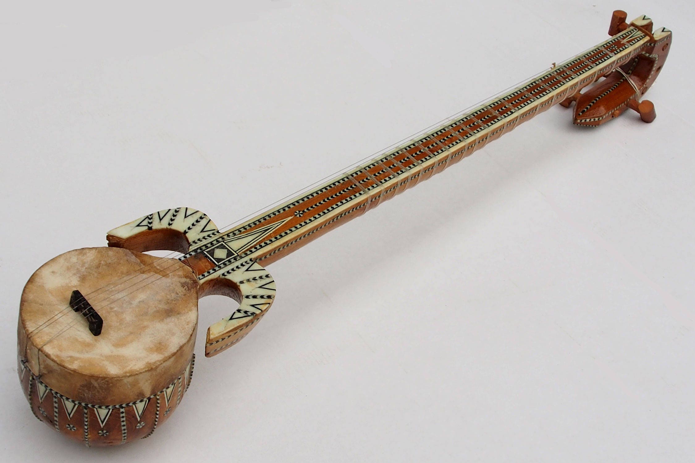 Traditional folk musical instrument from Xinjiang Uyghur Etsy