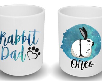 The Rotten Rabbit Etsy
