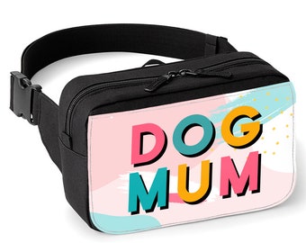 dog bum bag