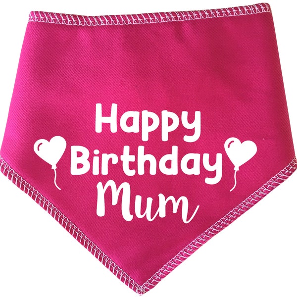 Happy Birthday Dog Bandana Etsy