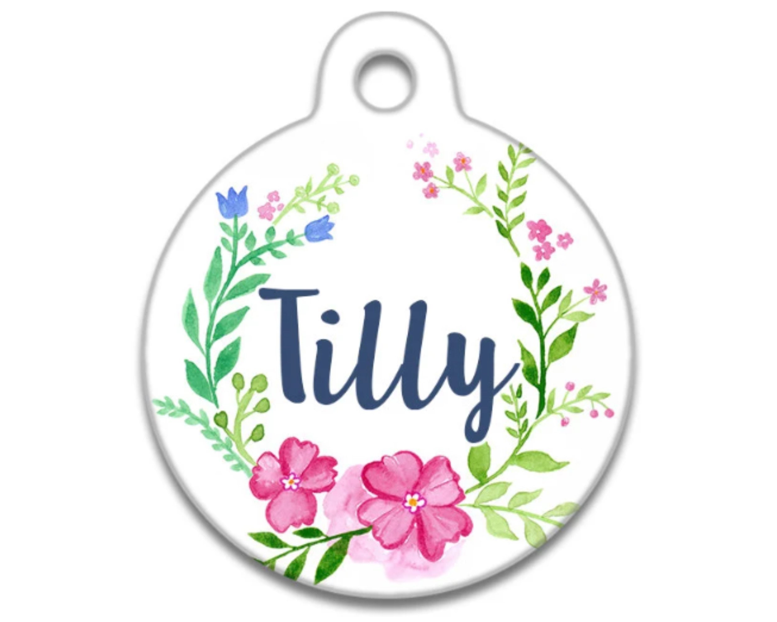 Identity tag hot sale