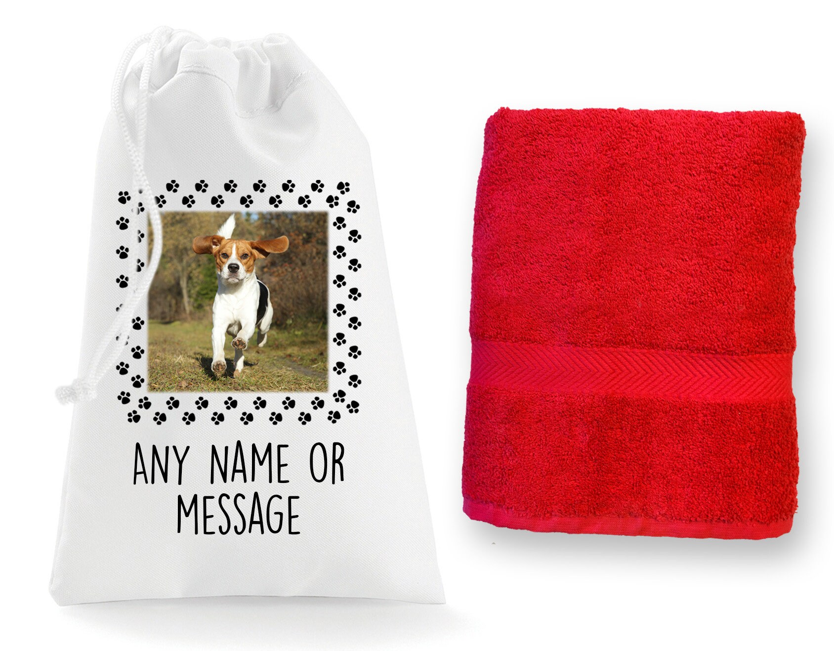 dog towels uk