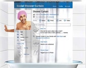 shower curtain,bathroom curtains,shower curtain,shower decor, bathroom decor,shower curtain 180,bathroom curtain 180, curtains,Facebook