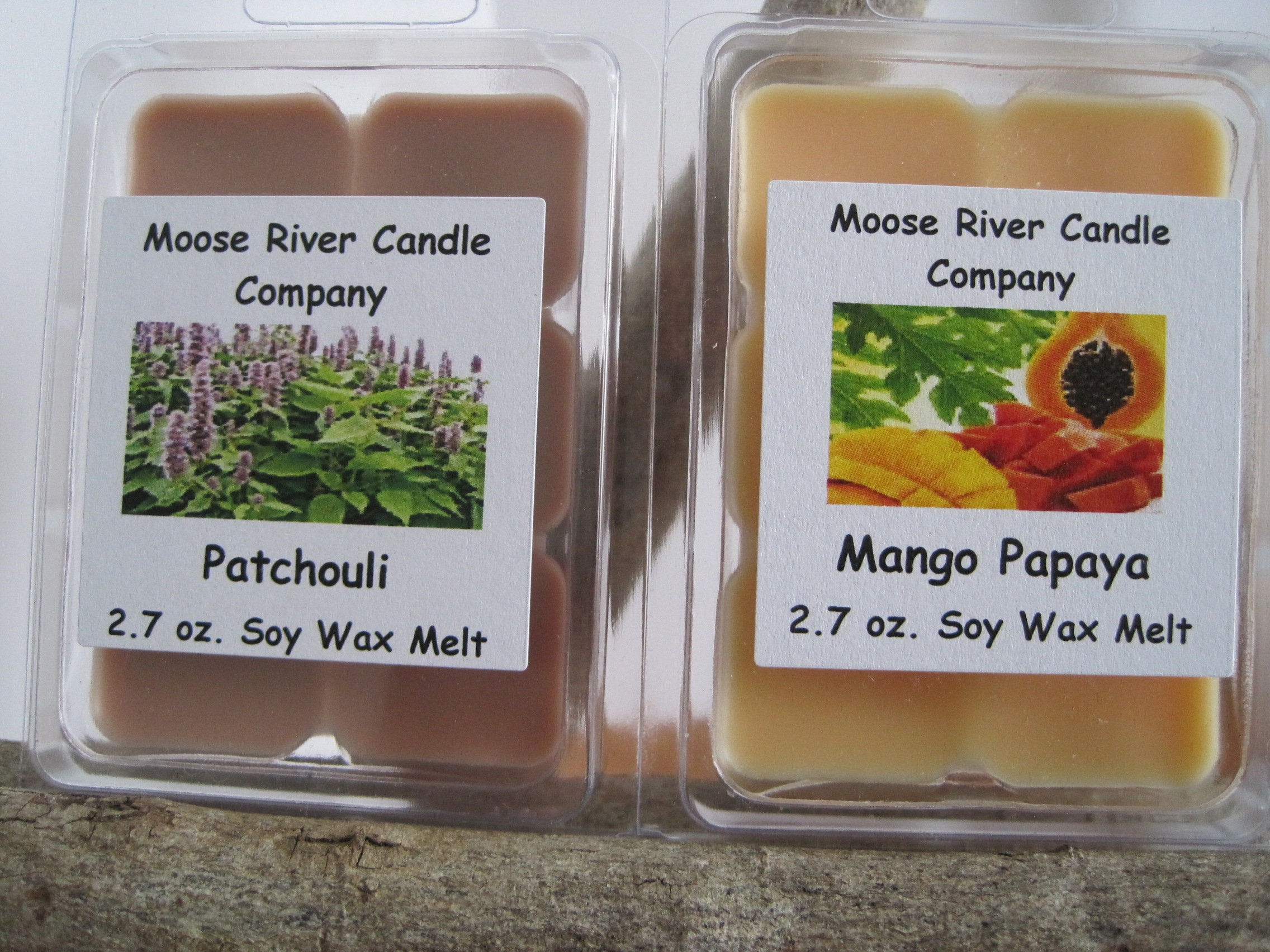 Two 2 Highly Scented Soy Wax Melts your choice of 26 Etsy