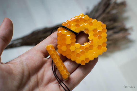 Decoration For Dred Honey Dread Tie Hair Accessories Weed Etsy