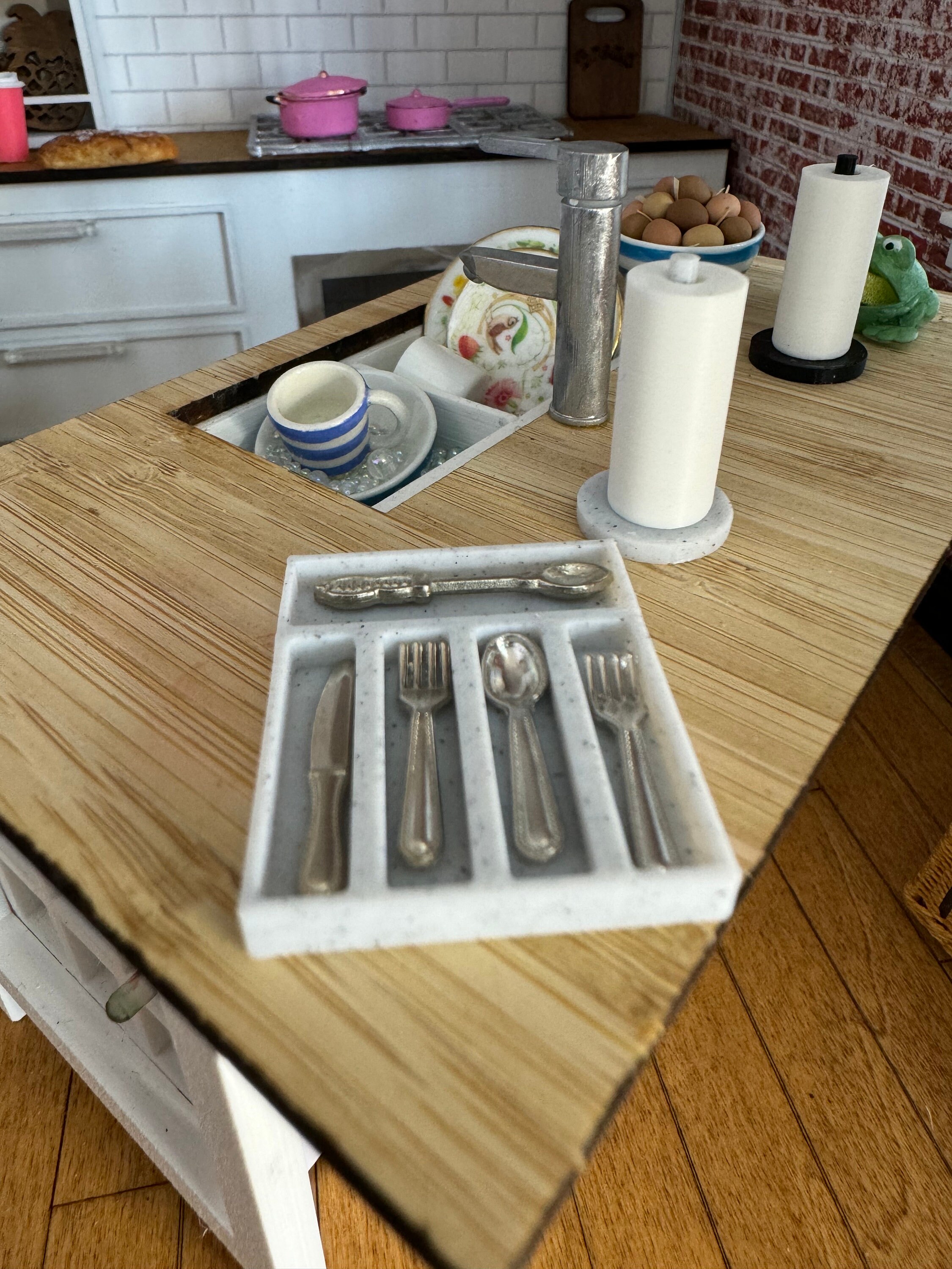 112 Cutlery Drawer Tidy Etsy Australia