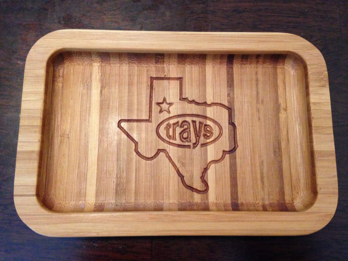 Rolling Tray Etsy