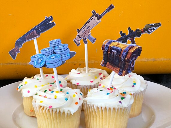 FORTNITE cupcake toppersFortnite birthday party fortnite FORTNITE cupcake toppersFortnite birthday party fortnite - 570 x 427 jpeg 37kB