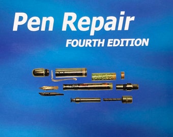 Pen Repair Book 4th Edition