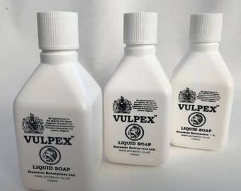 VULPEX LIQUID SOAP