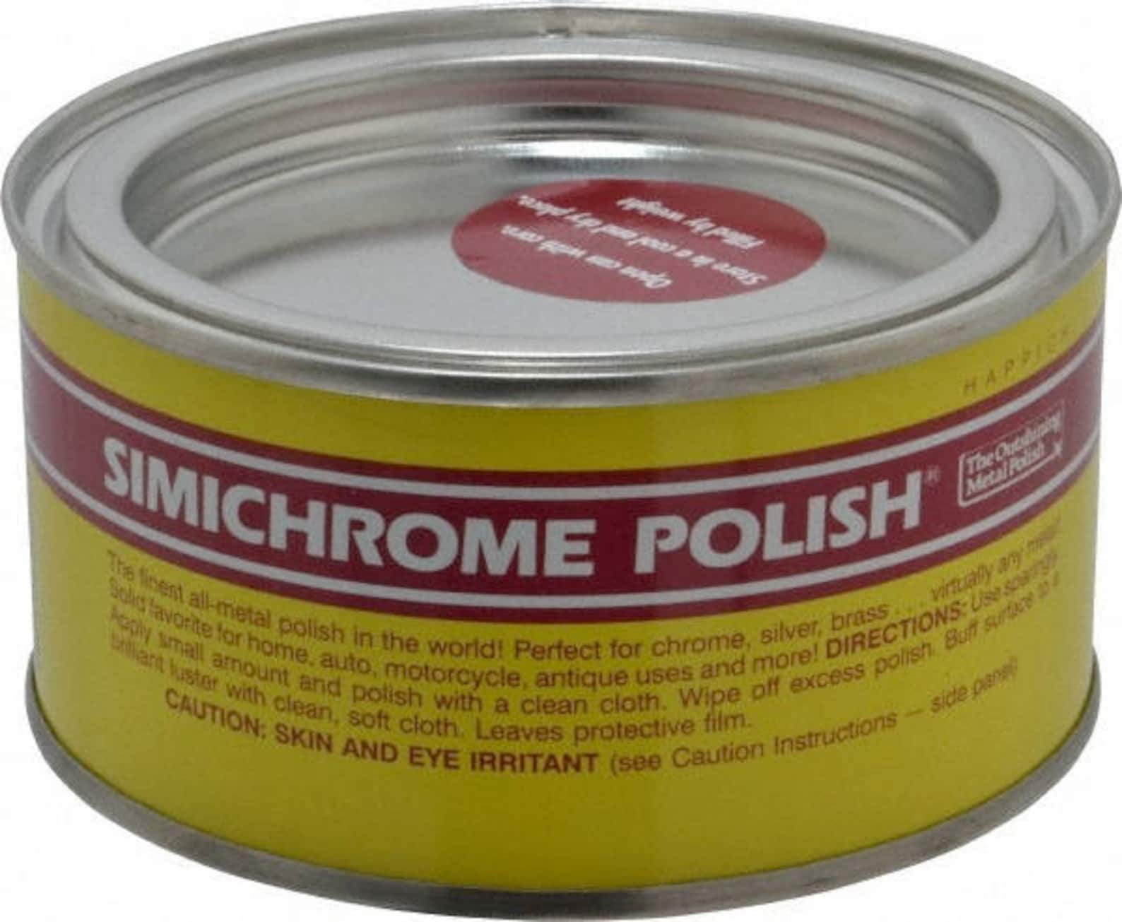 Simichrome Polish and Bakelite Tester Etsy