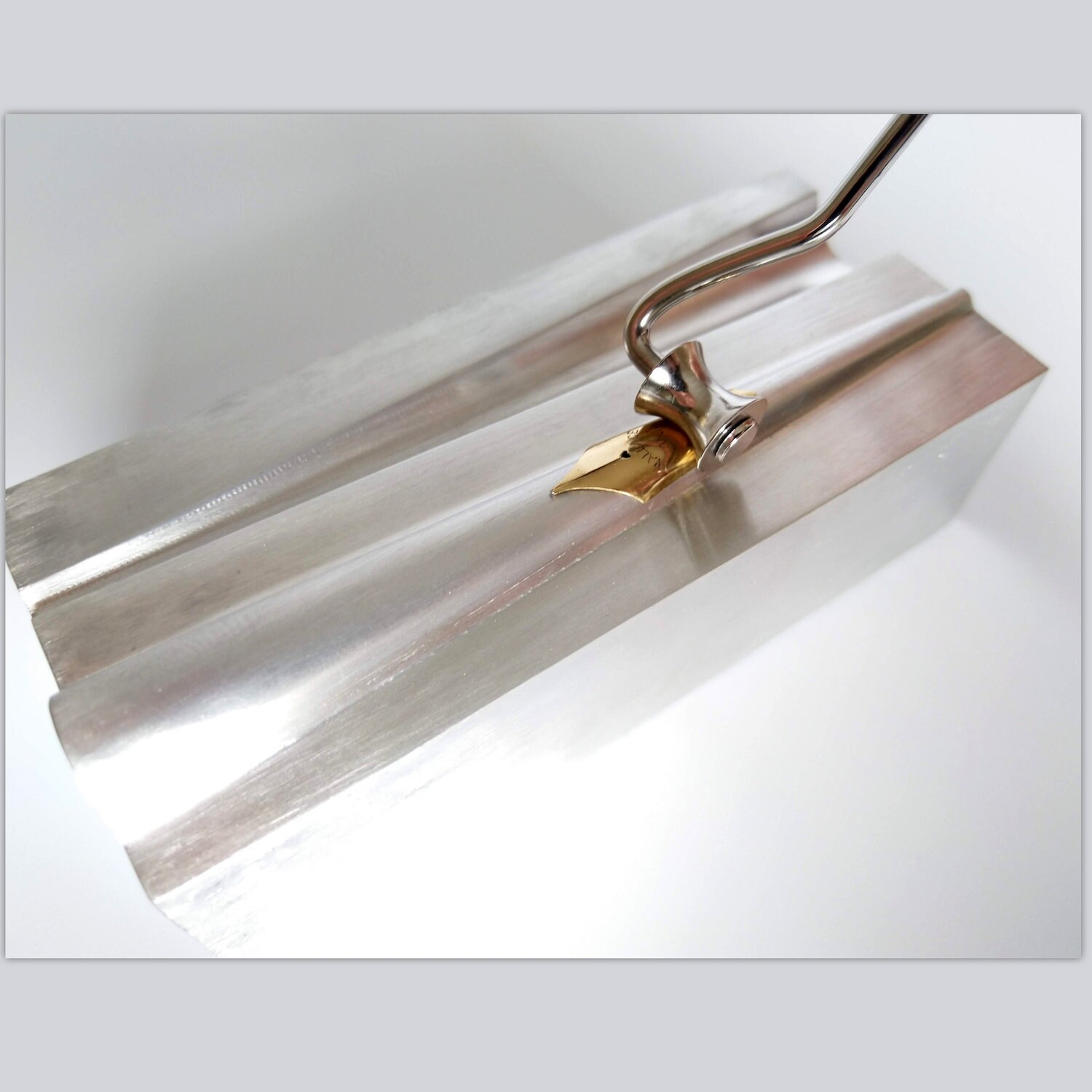 Fountain Pen Nib Repair Burnishing Tools Etsy