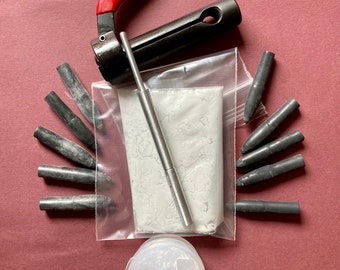 Kit de reparación de bolígrafos Parker Vacumatic