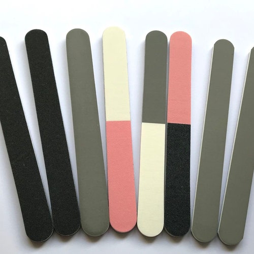 Micromesh Sanding and Polishing Sticks. Assorted Grits Etsy