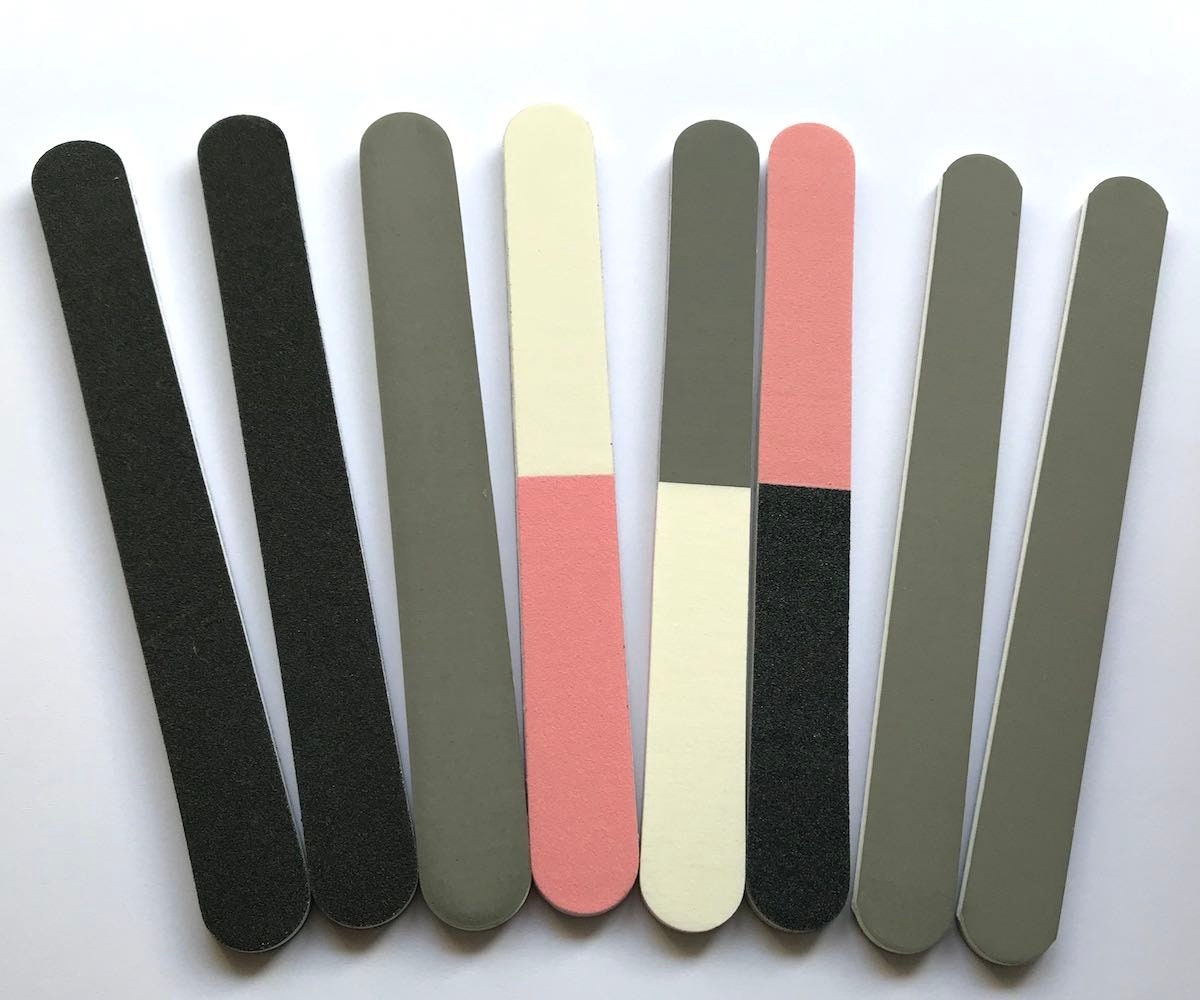 Micromesh Sanding and Polishing Sticks. Assorted Grits Etsy