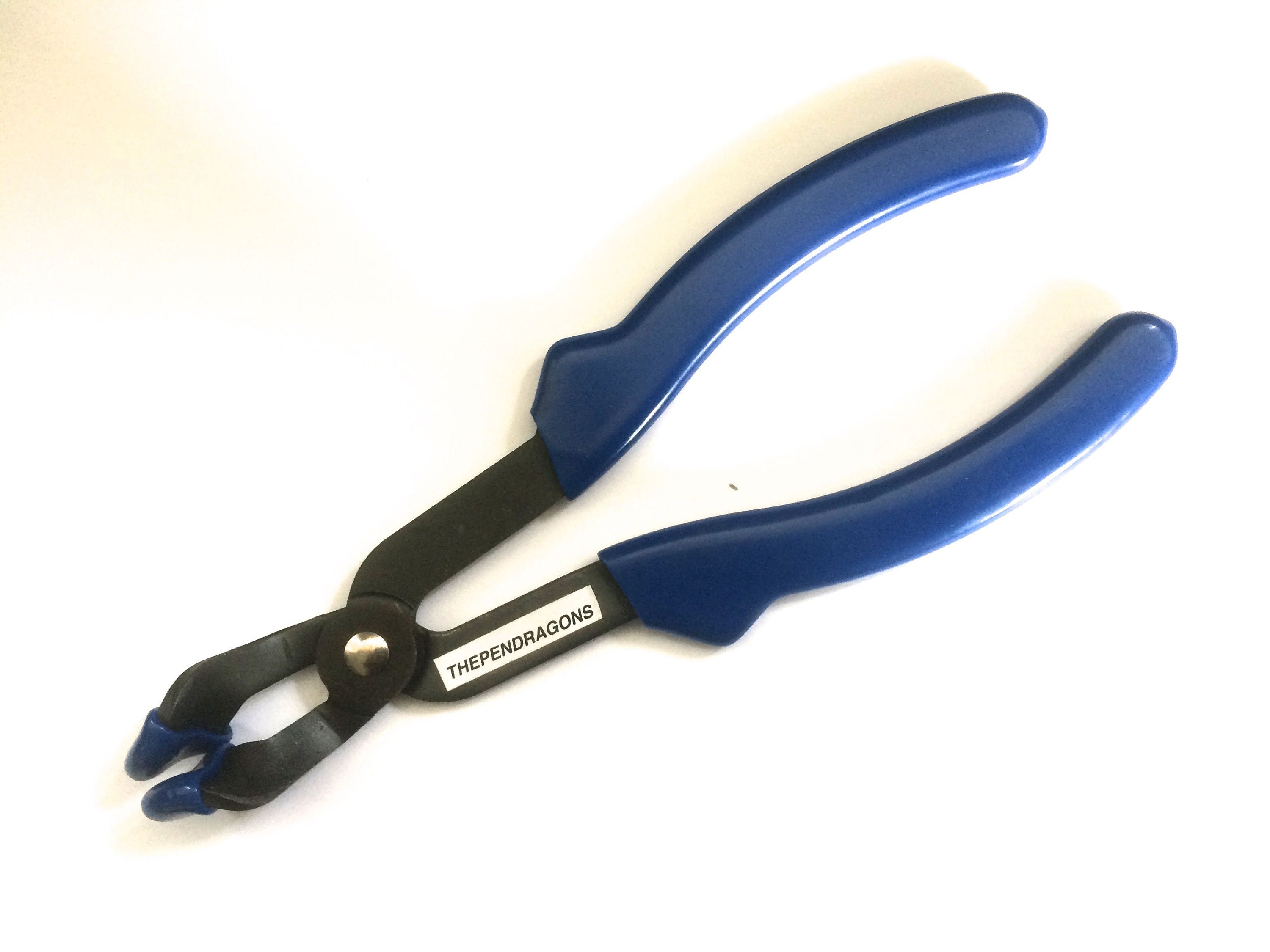 Fountain Pen Section Pliers Blue Etsy