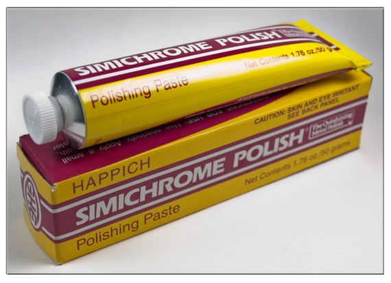 SimiChrome Polish - 1.76 oz Tube