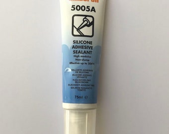 Ambersil 5005A Silicone Adhesive 75 ml Tube