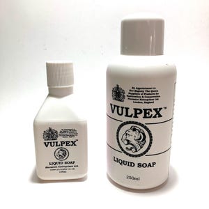 VULPEX LIQUID SOAP