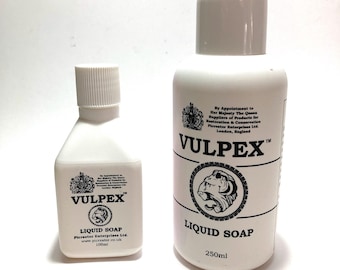 SAVON LIQUIDE VULPEX