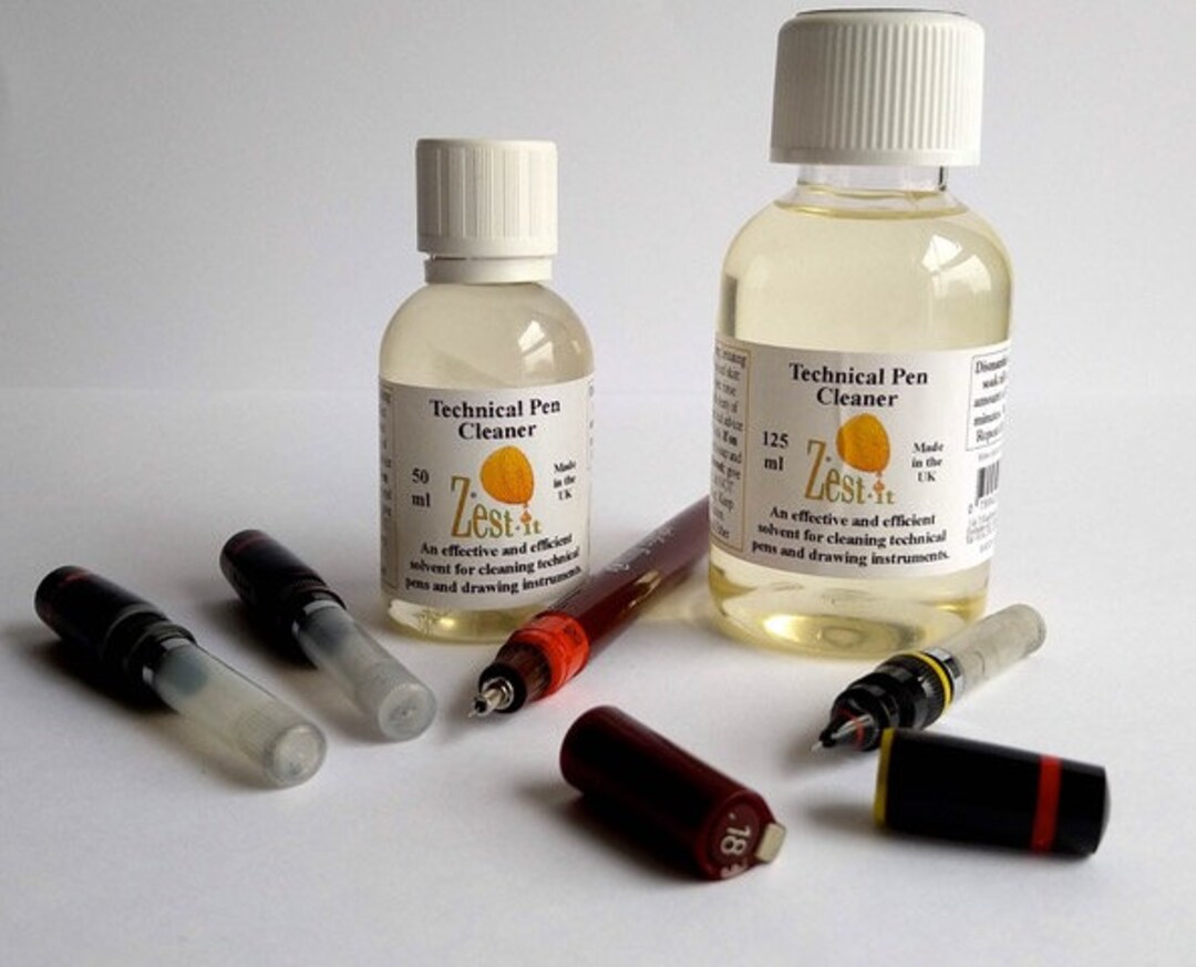 Zestit Technical Pen Nib Cleaner Etsy