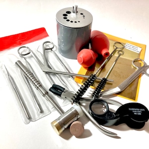 Fountain pen Repair Tool Kit