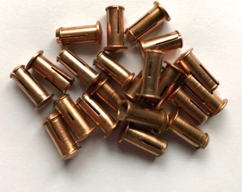 Botones de émbolo Parker Duofold