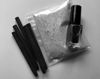 Kit de réparation de 5 sacs pour stylos plume et stylo plume