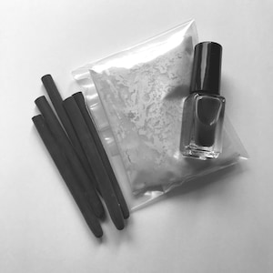 Kit de 5 pochettes de réparation pour stylo plume pour stylo plume et stylo plume