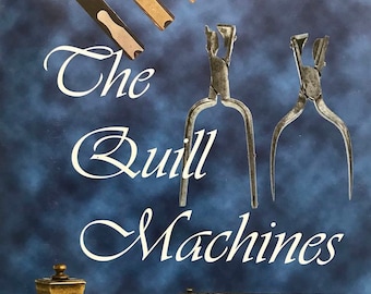 Ouvrage de référence Quill Machines : guide du collectionneur de stylos plume vintage