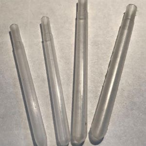 2 sacos de tinta de substituição de silicone