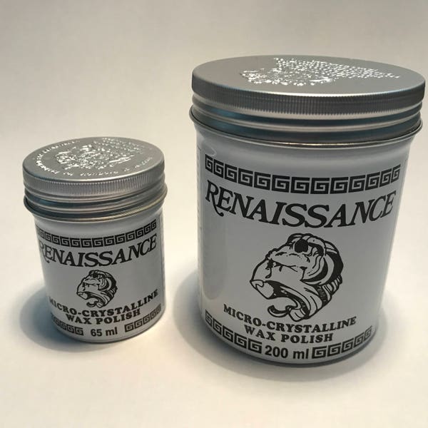 Renaissance Micro-Crystalline Wax Polish