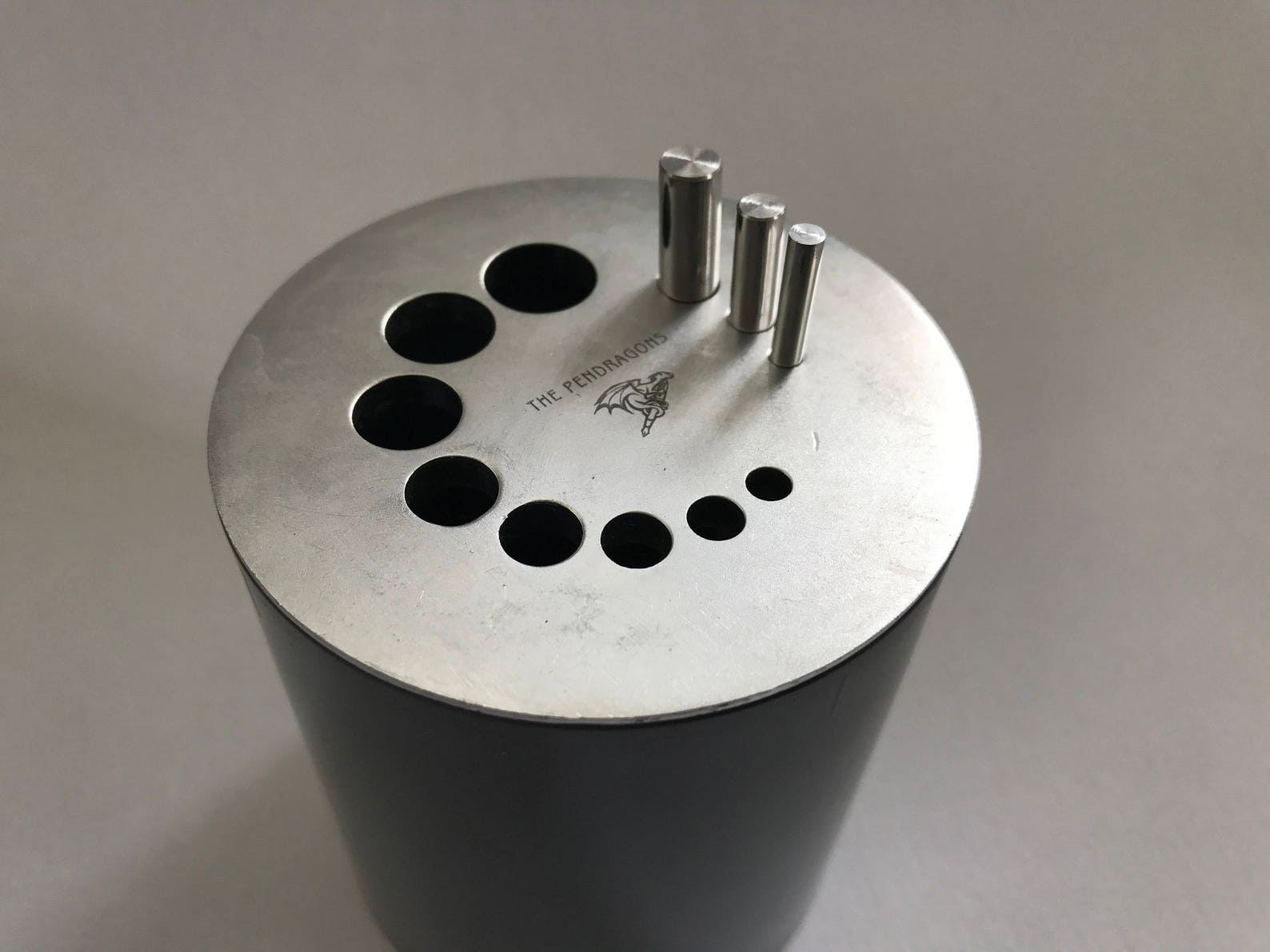 Fountain Pen Knock Out Block for Fountain Pen Nibs and Feeds Etsy