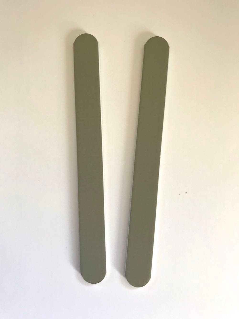 Micromesh Sanding and Polishing Sticks. Assorted Grits Etsy