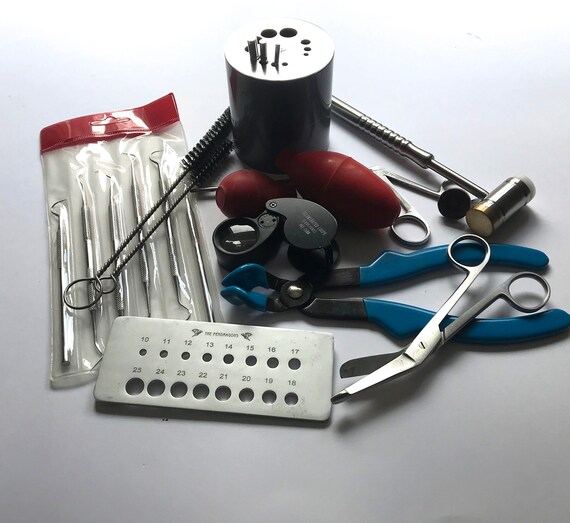 Fountain Pen Repair Tool Kit