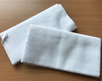 Micro Surface Cleaning and Polishing Cloth Twin Pack