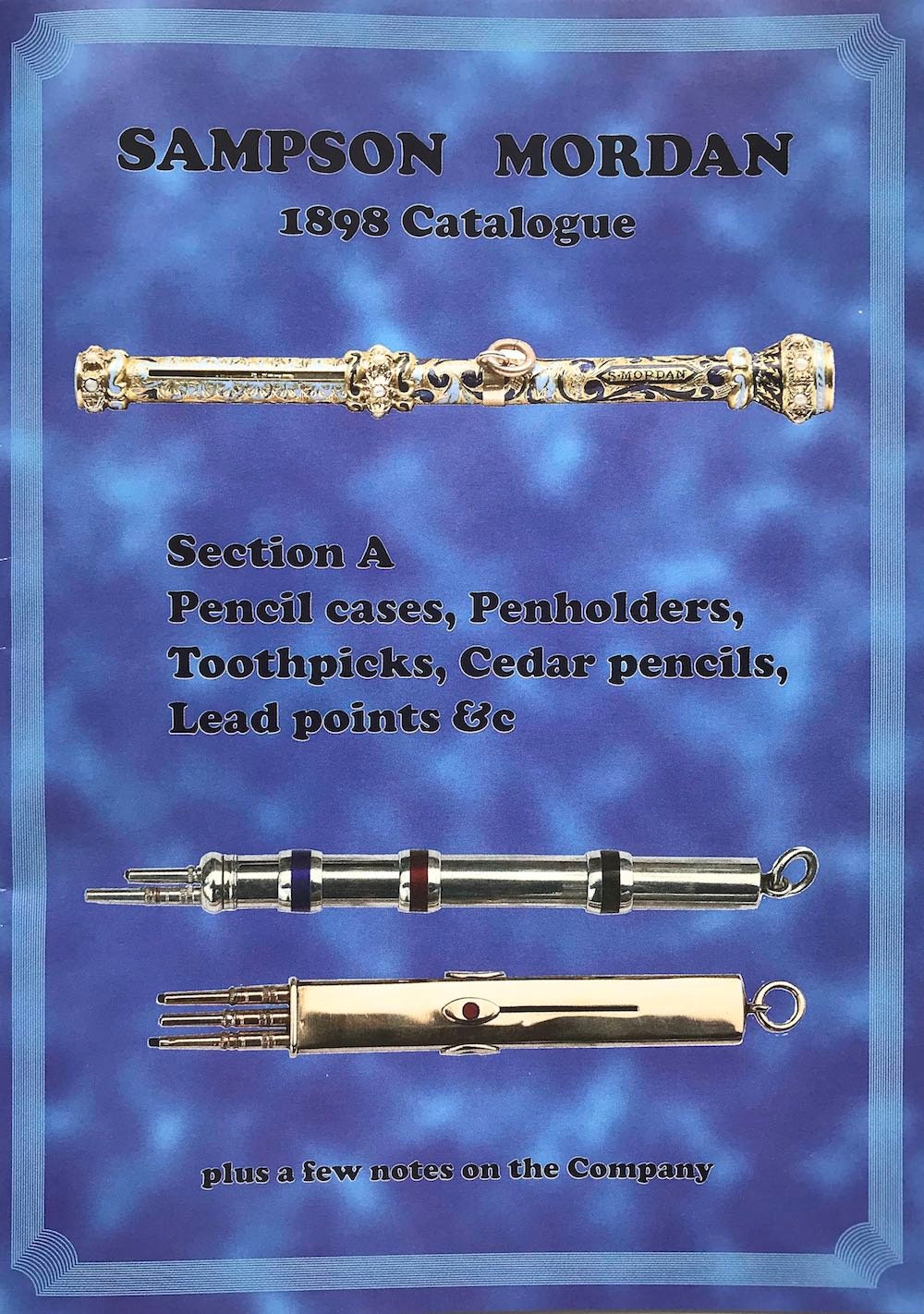 Sampson mordan - Etsy 日本