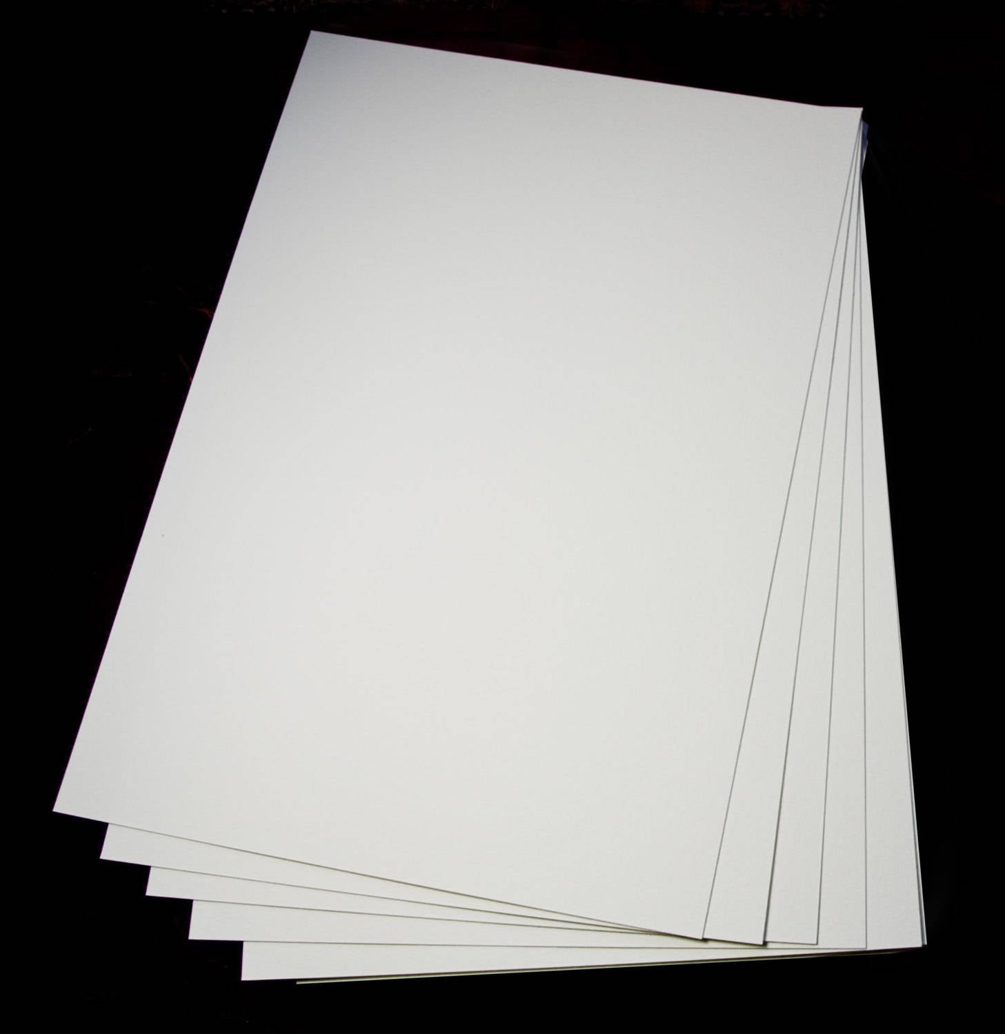 Blotting Paper. English Acid Free 300gsm Weight. A4 Size. 5 Etsy UK