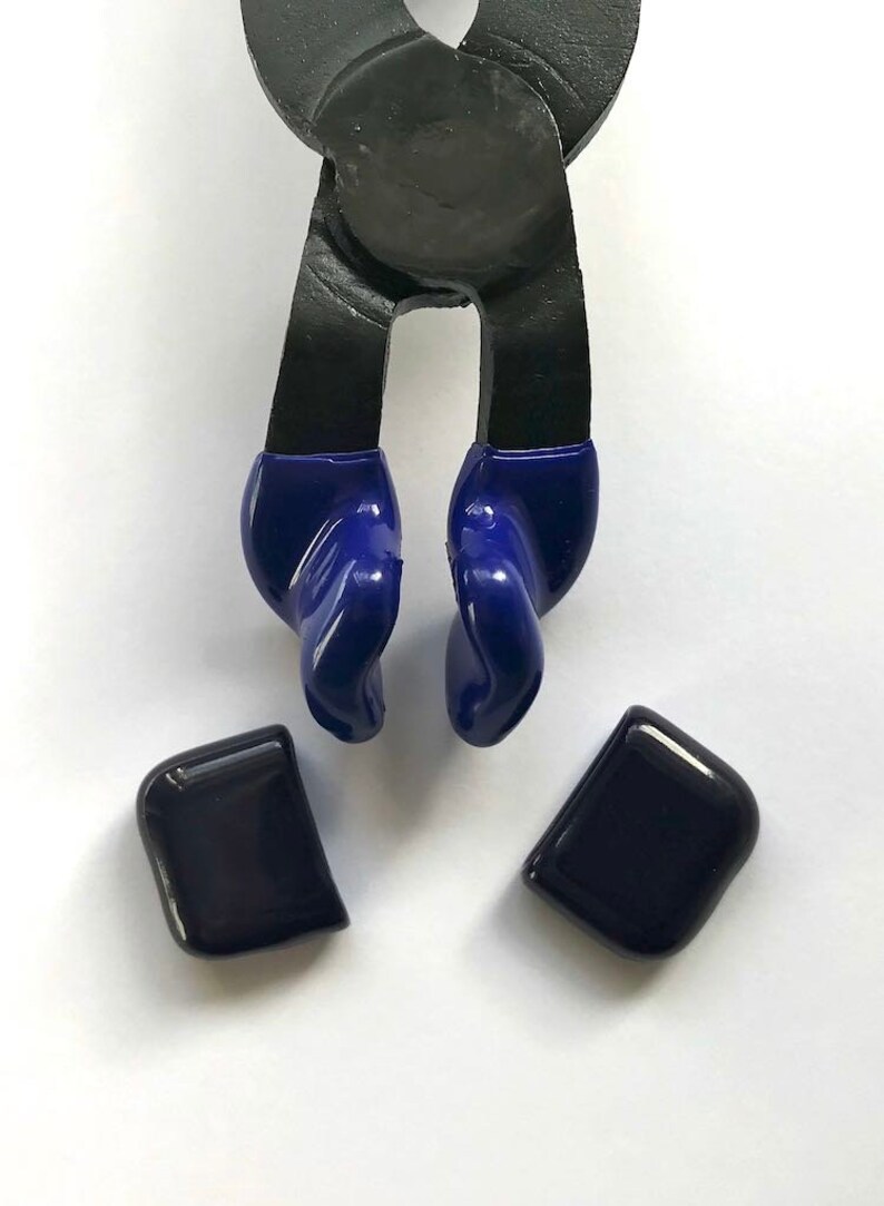 Replacement Blue Grips For Blue Section Pliers Etsy