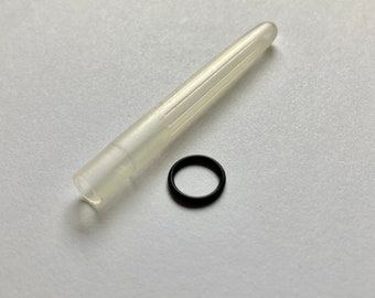 Parker "51" Ersatz-Aerometrischer Tintenbeutel und O-Ring."
