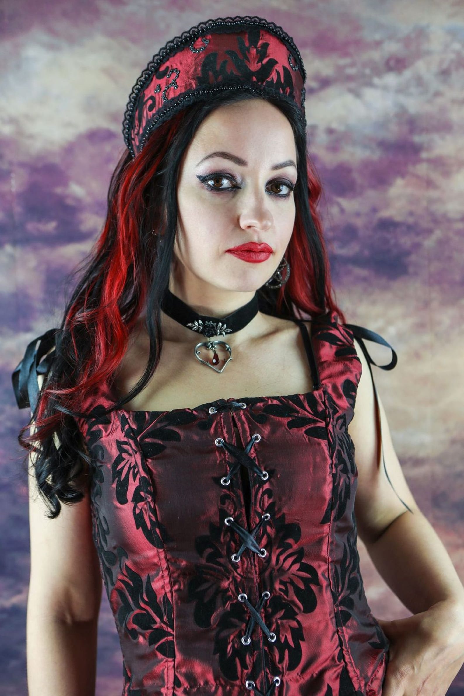 Scarlot Harlot Dress High Low Gothic Bodice Burlesque Etsy Scarlot Harlot Dress High Low Gothic Bodice Burlesque Etsy