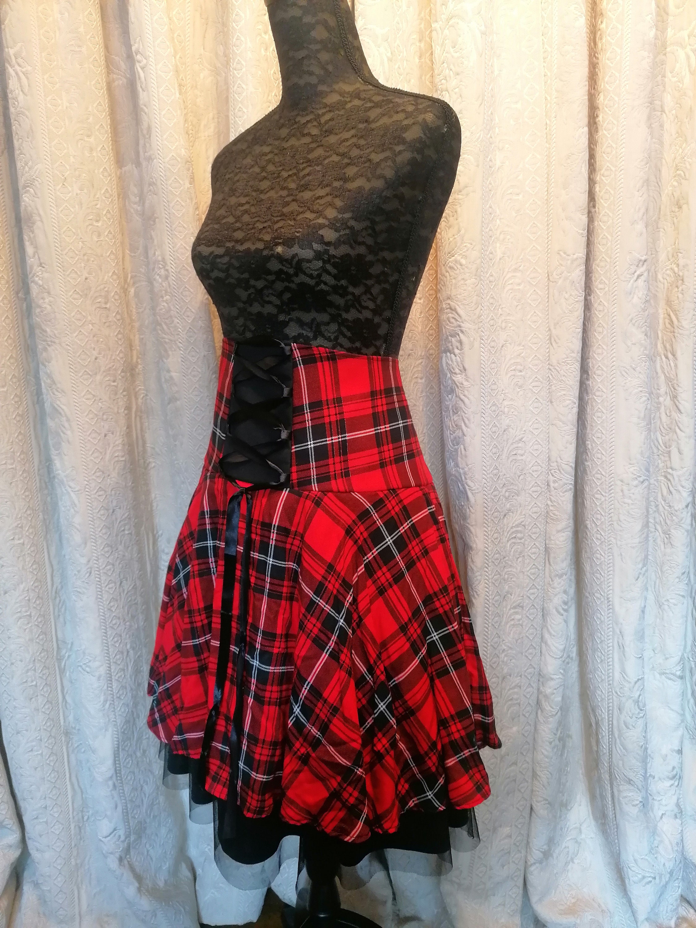 green midi skirt new look