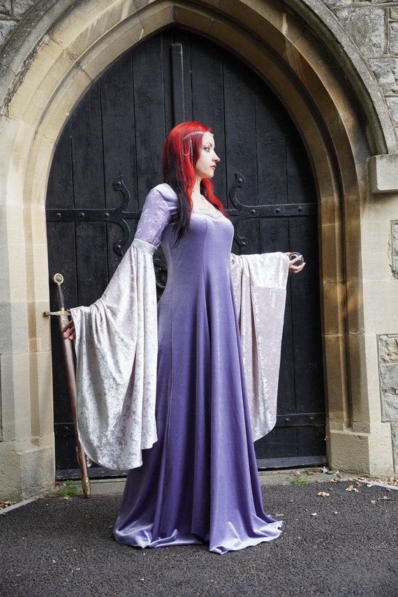 Cosplay medieval dress best sale