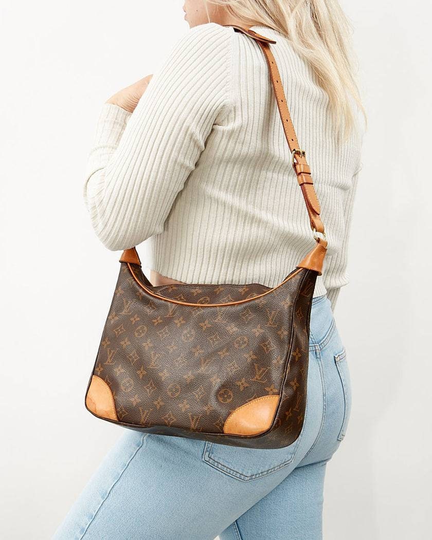 Lv boulogne 30 sale