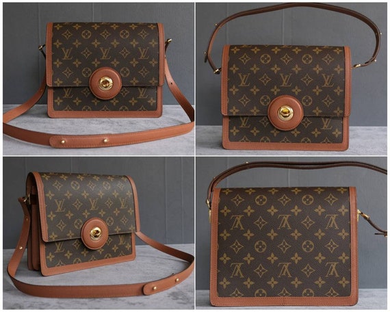 Authentic Louis Vuitton Rare Raspail Bag -  Israel