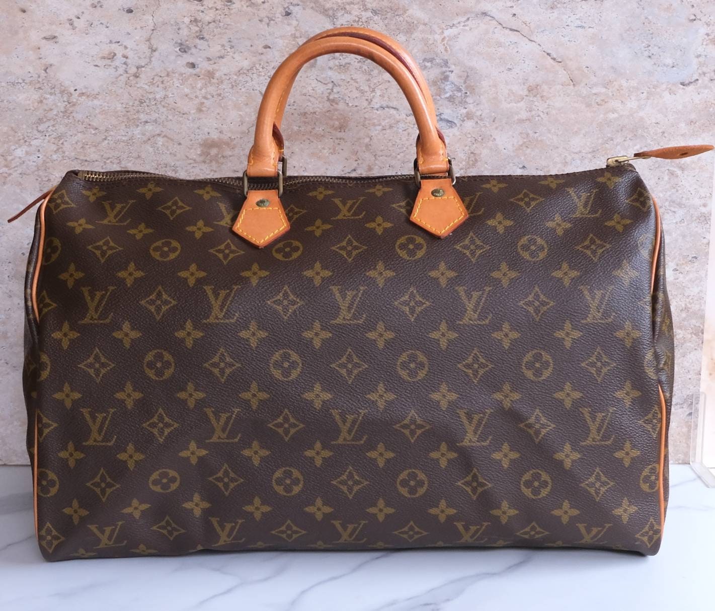 Louis Vuitton Speedy 40 | Etsy