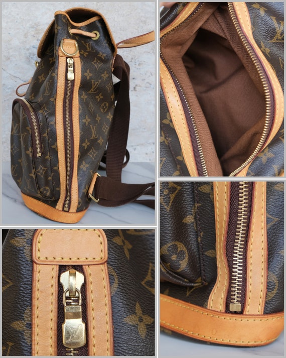 Authentic Louis Vuitton Bosphore Backpack - image 6