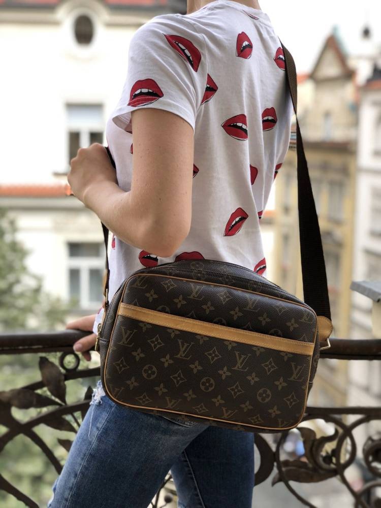 Louis Vuitton Reporter PM