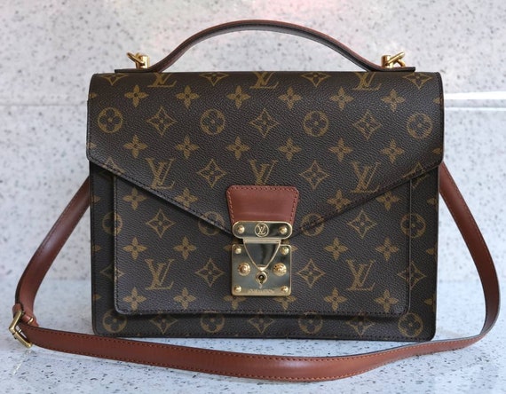 Authentic Louis Vuitton Monceau 28 -  Norway