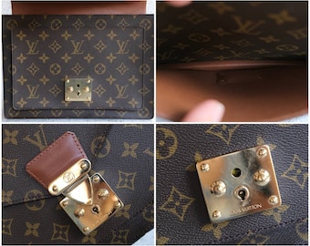 Louis Vuitton Monceau 28 Monogram Canvas Bag ○ Labellov ○ Buy and Sell  Authentic Luxury